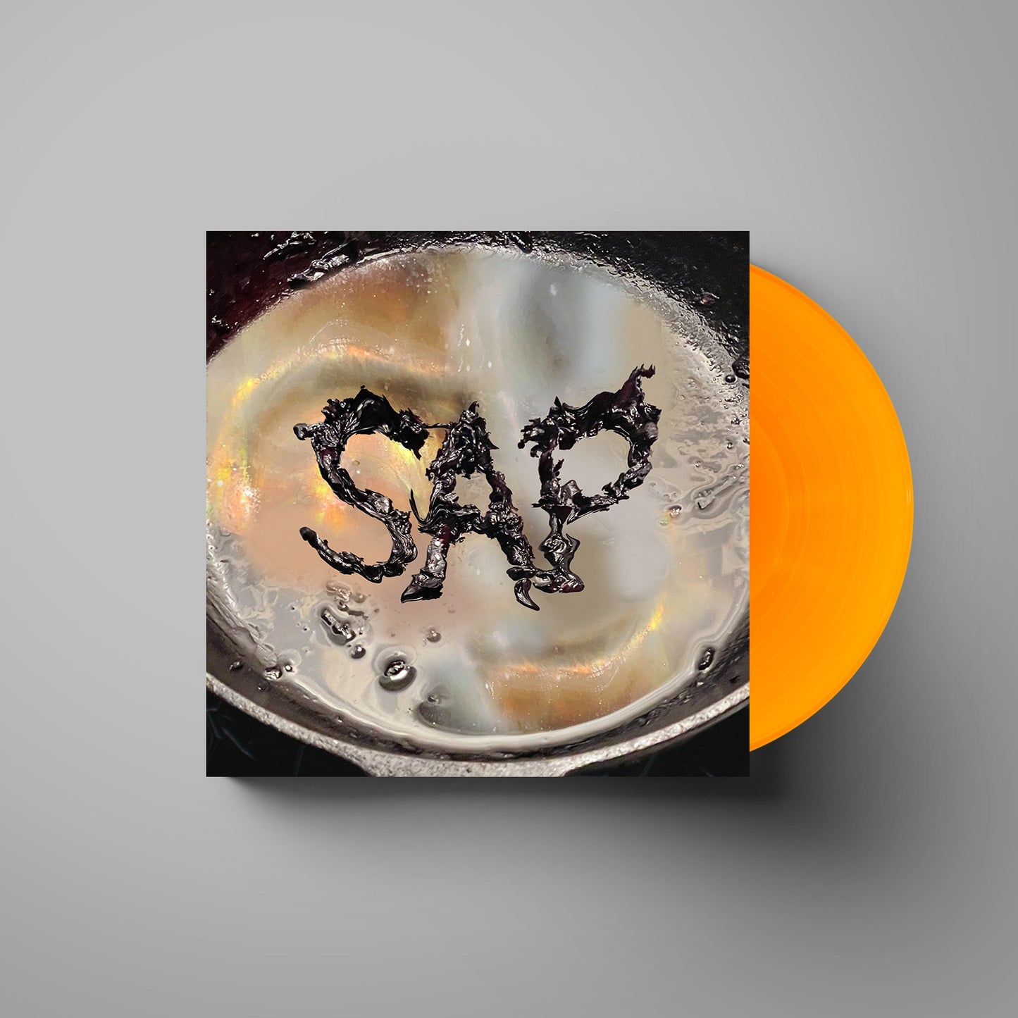 Okay Kaya - SAP [Opaque Tan Vinyl]