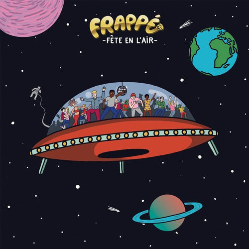 Various Artists - Fête En L'Air