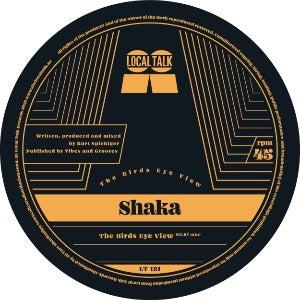 SHAKA - SHORT CIRCUIT / BIRD'S EYE VIEW