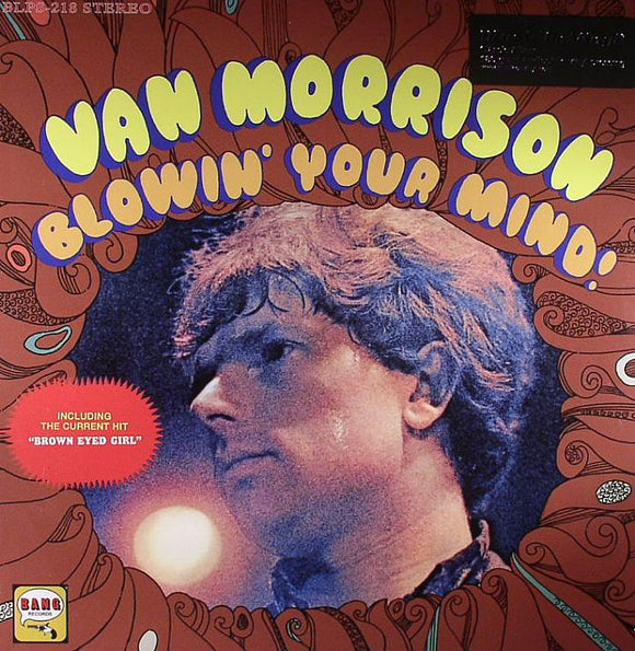 Van Morrison - Blowin' Your Mind (1LP)