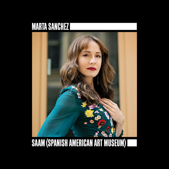 Marta Sanchez - SAAM (Spanish American Art Museum) (2LP)
