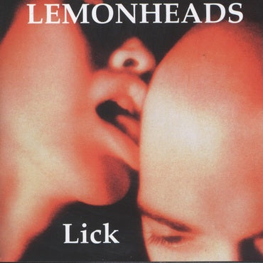 THE LEMONHEADS - Lick [Yellow Vinyl]
