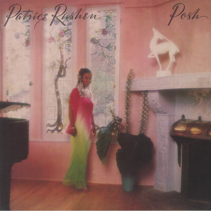 PATRICE RUSHEN - POSH