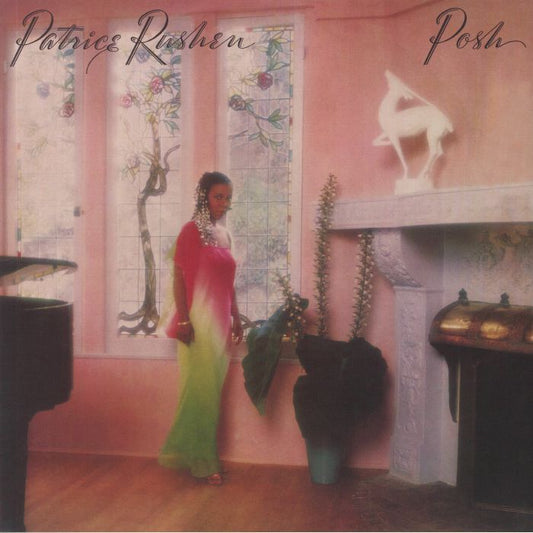 PATRICE RUSHEN - POSH