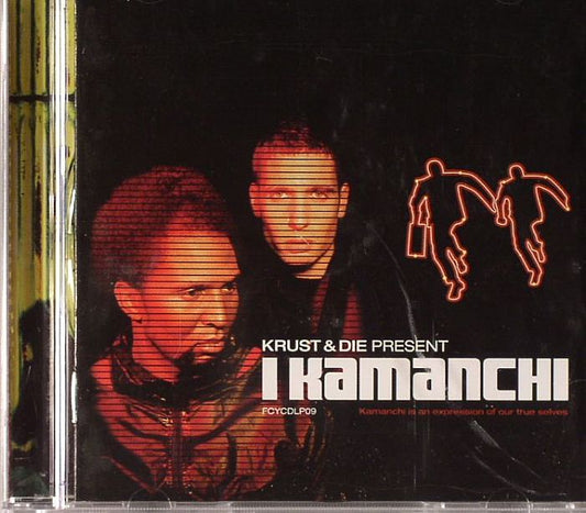 KRUST & DIE present I KAMANCHI - I Kamanchi