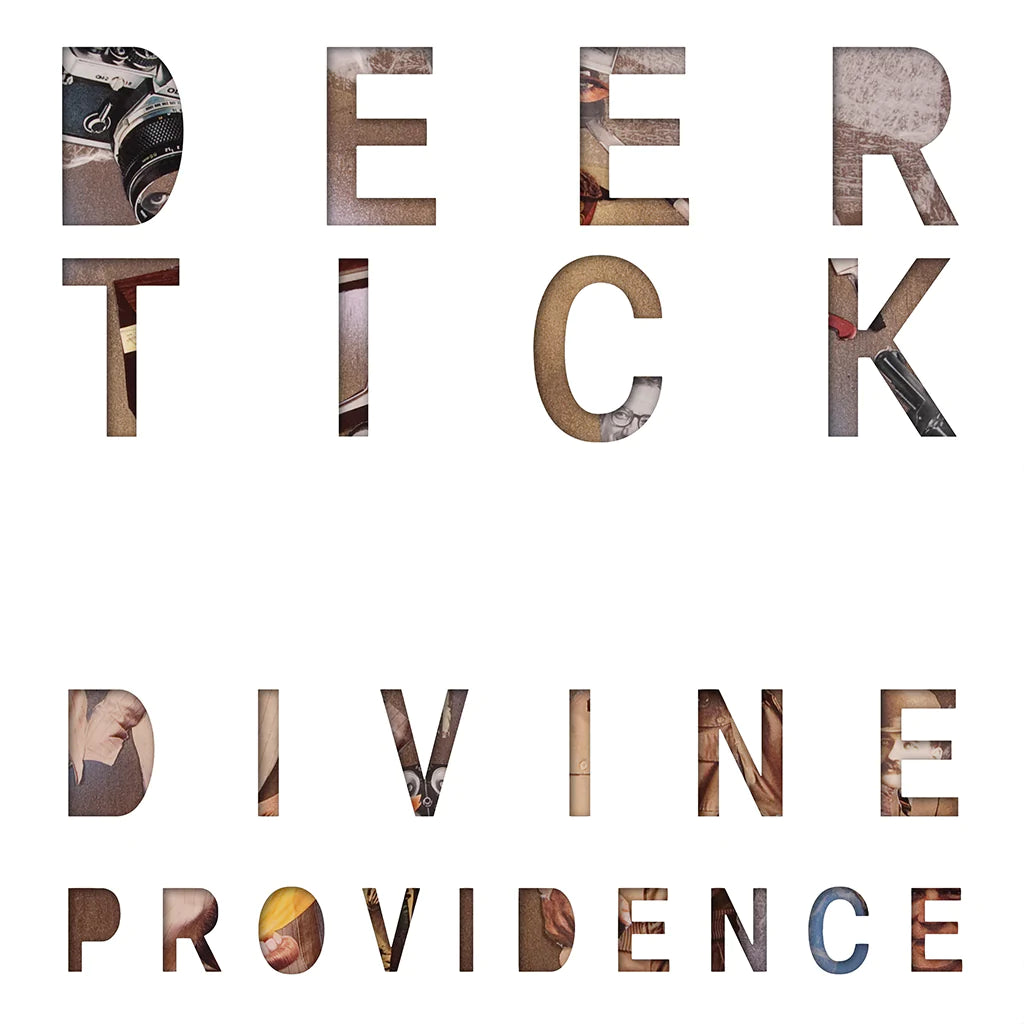 Deer Tick - Divine Providence [11th Anniv Ed. - 3 flavours of orange coloured vinyl]