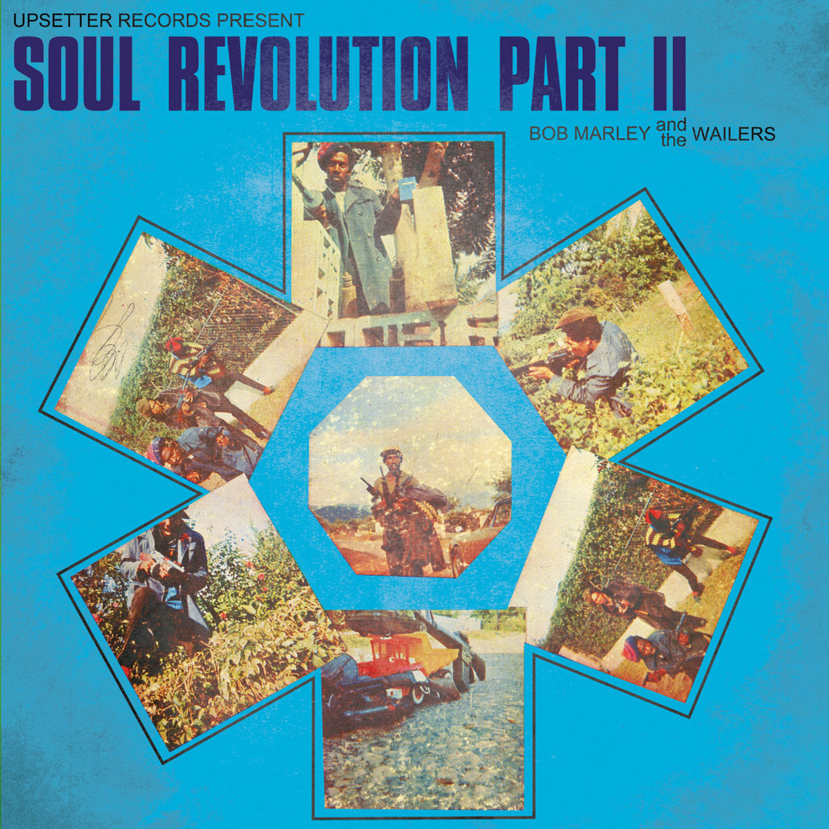 BOB MARLEY - Soul Revolution Pt. II