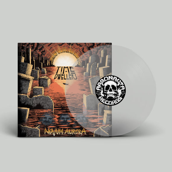 Time Dwellers - Novum Aurora [Clear coloured vinyl]