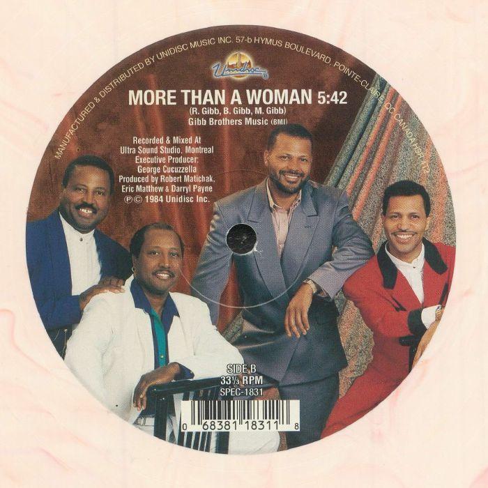 Tavares - Heaven Must Be Missing An Angel / More Than A Woman