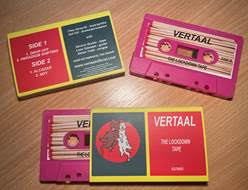 Vertaal - Lockdown Tape (Cassette)