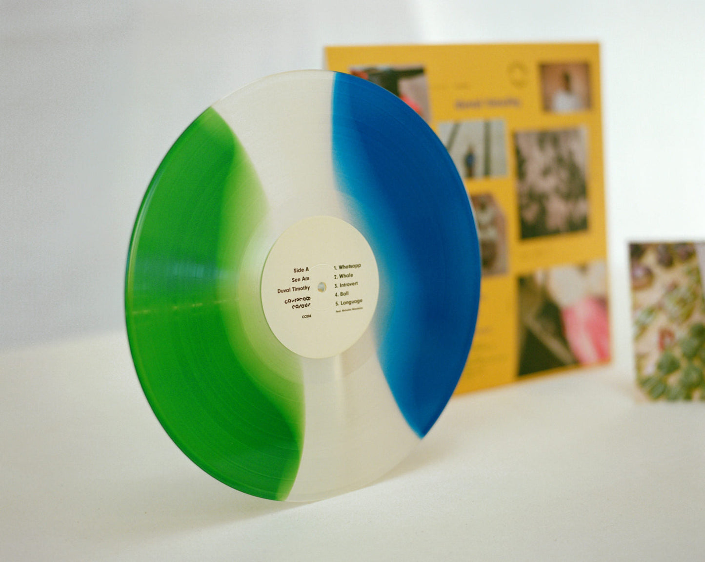 Duval Timothy - Sen Am