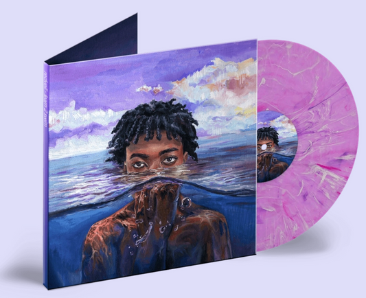 redveil - learn 2 swim [Coloured Vinyl]