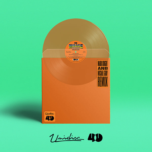 Ingram - DJ's Delight (Mark Knight & Michael Gray Remix)