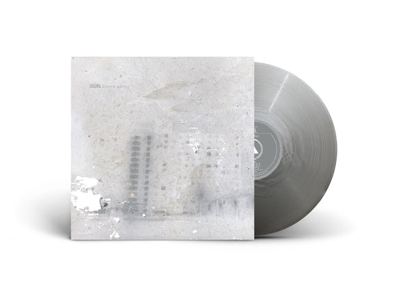 Sqürl - Silver Haze [Silver Vinyl]