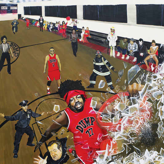 Your Old Droog x Tha God Fahim - Tha YOD Fahim