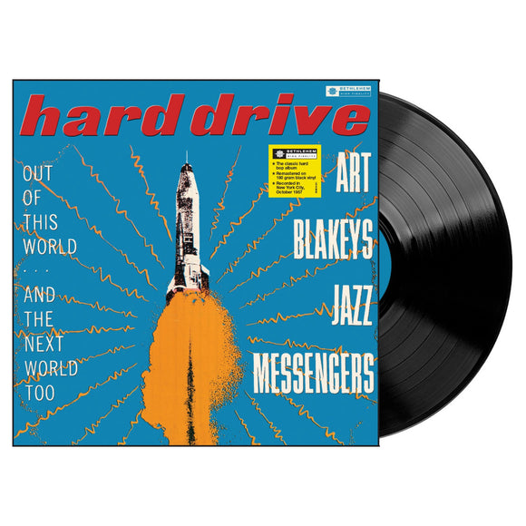 Art Blakey & The Jazz Messengers - Hard Drive (2022 - Remaster)