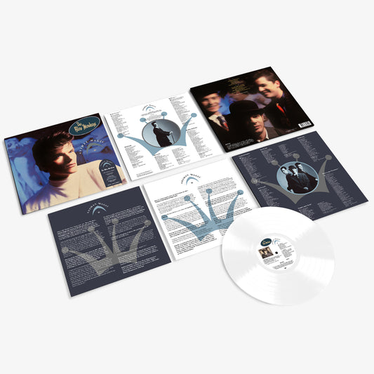 The Blow Monkeys - Animal Magic (White Colour Vinyl)