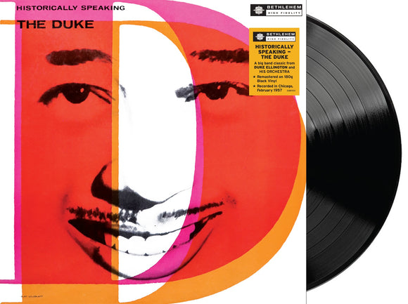 Duke Ellington - Historically Speaking – The Duke