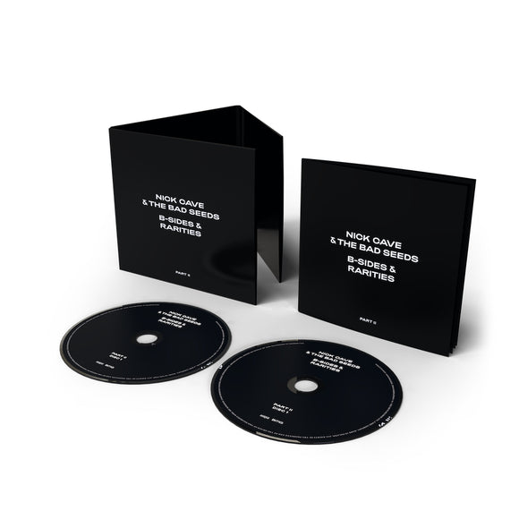 Nick Cave & The Bad Seeds - B-Sides & Rarities: Part II (Standard 2CD Digipack)