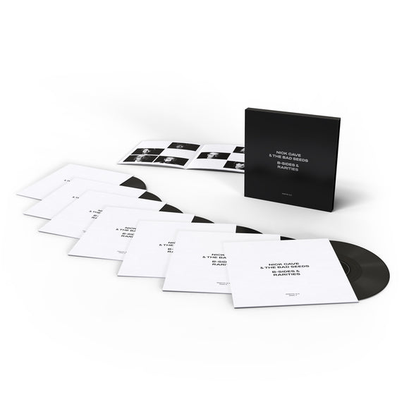 Nick Cave & The Bad Seeds - B-Sides & Rarities: Part I & II (Deluxe 7LP Boxset)