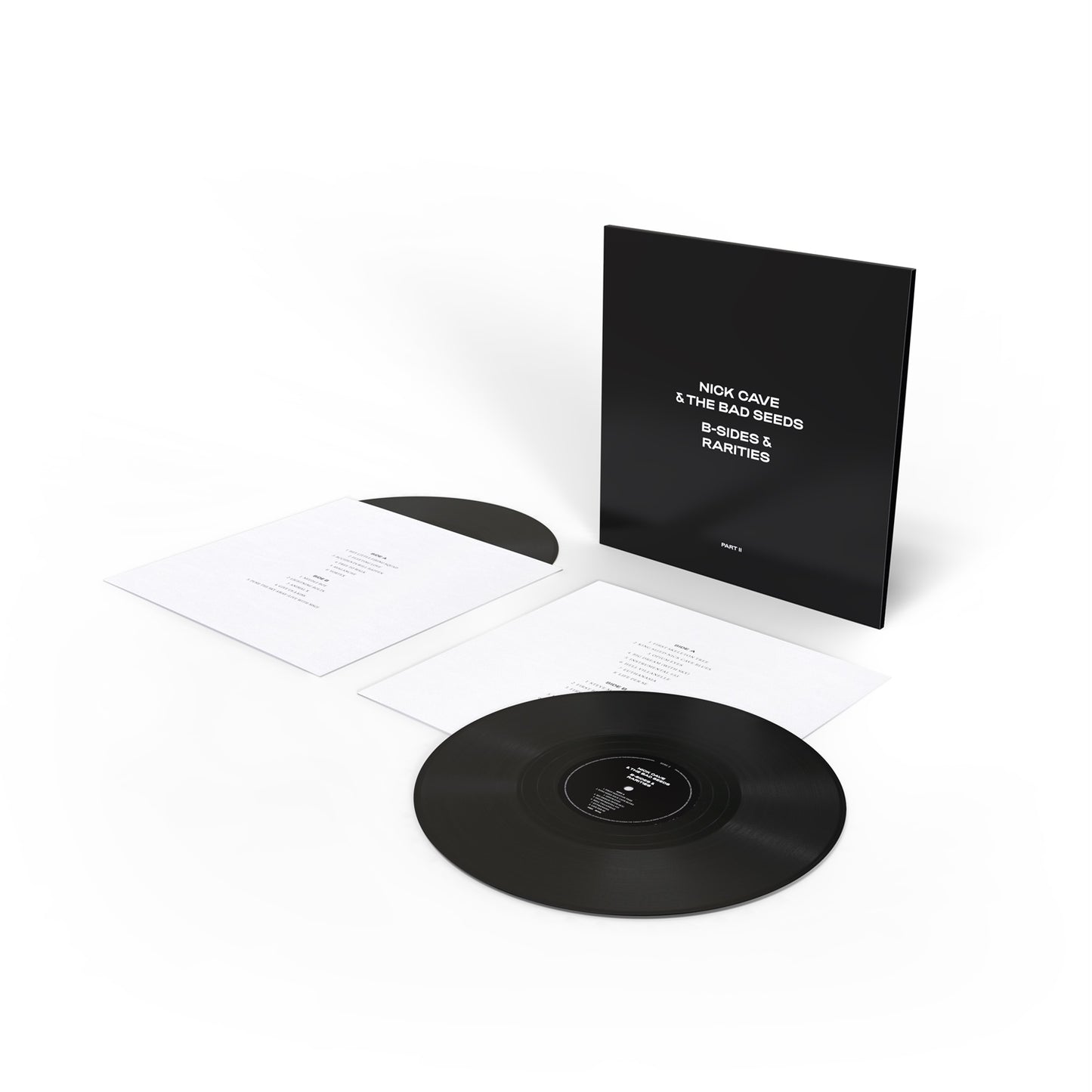 Nick Cave & The Bad Seeds - B-Sides & Rarities: Part II (Standard 2LP 180g)