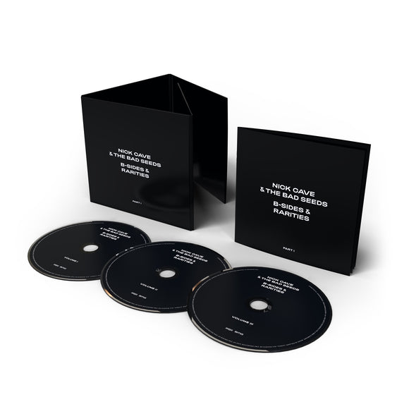 Nick Cave & The Bad Seeds - B-Sides & Rarities: Part I (3CD Digipack)