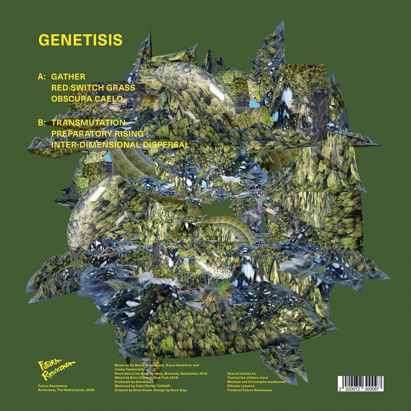 Genetisis - Genetisis