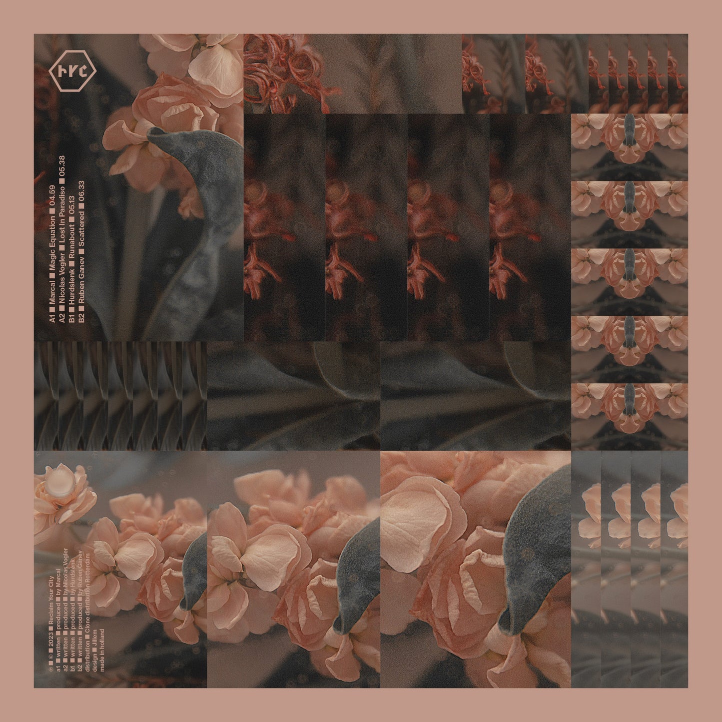 Marcal, Nicolas Vogler, Hurdslenk, Ruben Ganev - Heimat