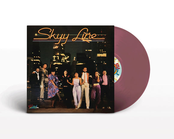 SKYY - Skyy Line (Colour Vinyl)
