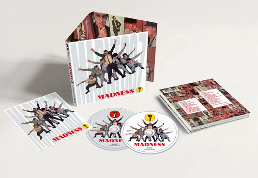 Madness - 7 [2CD]
