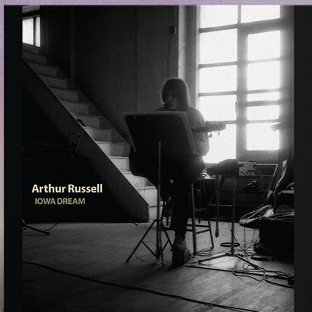 Arthur Russell - Iowa Dream [CD]