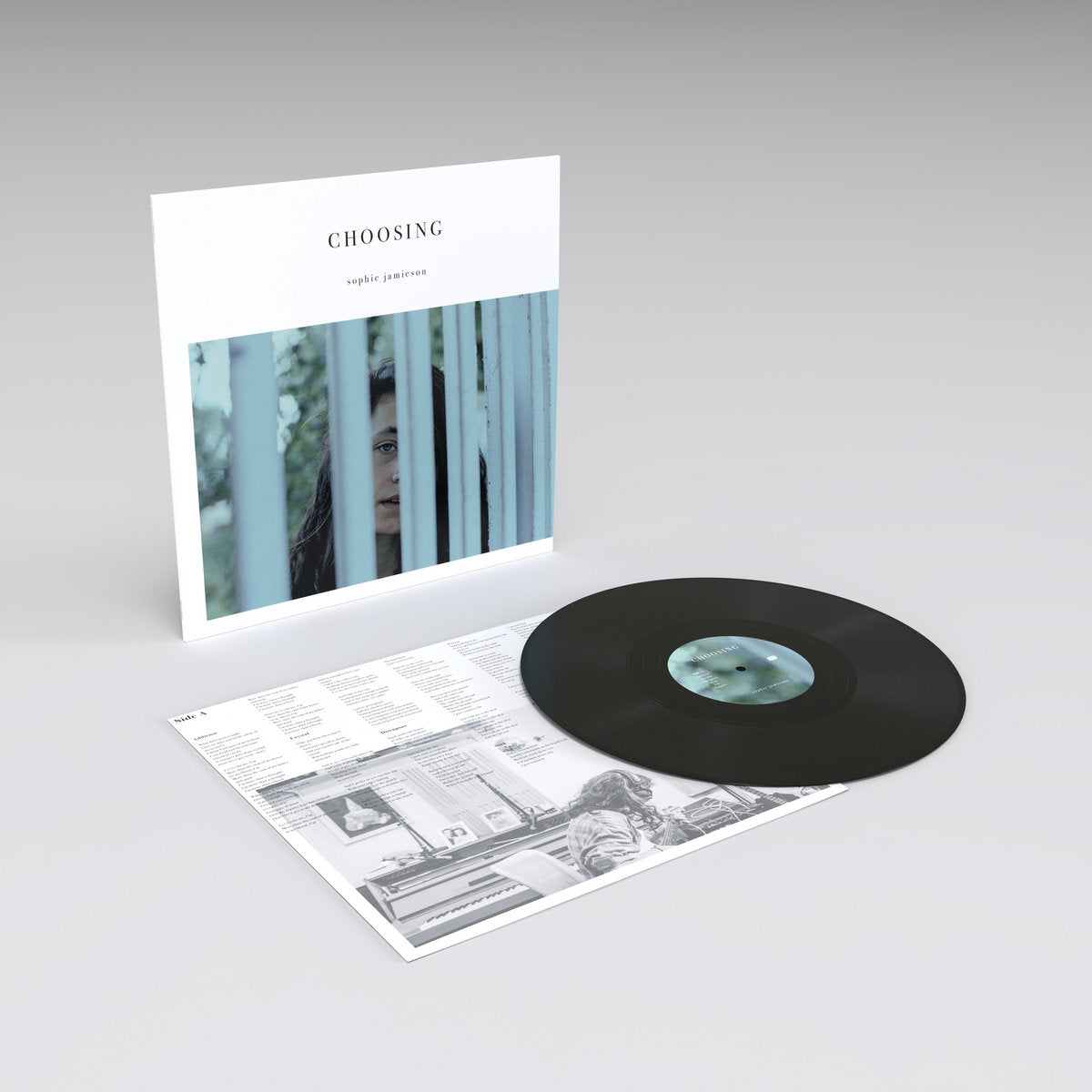 Sophie Jamieson - Choosing [LP]