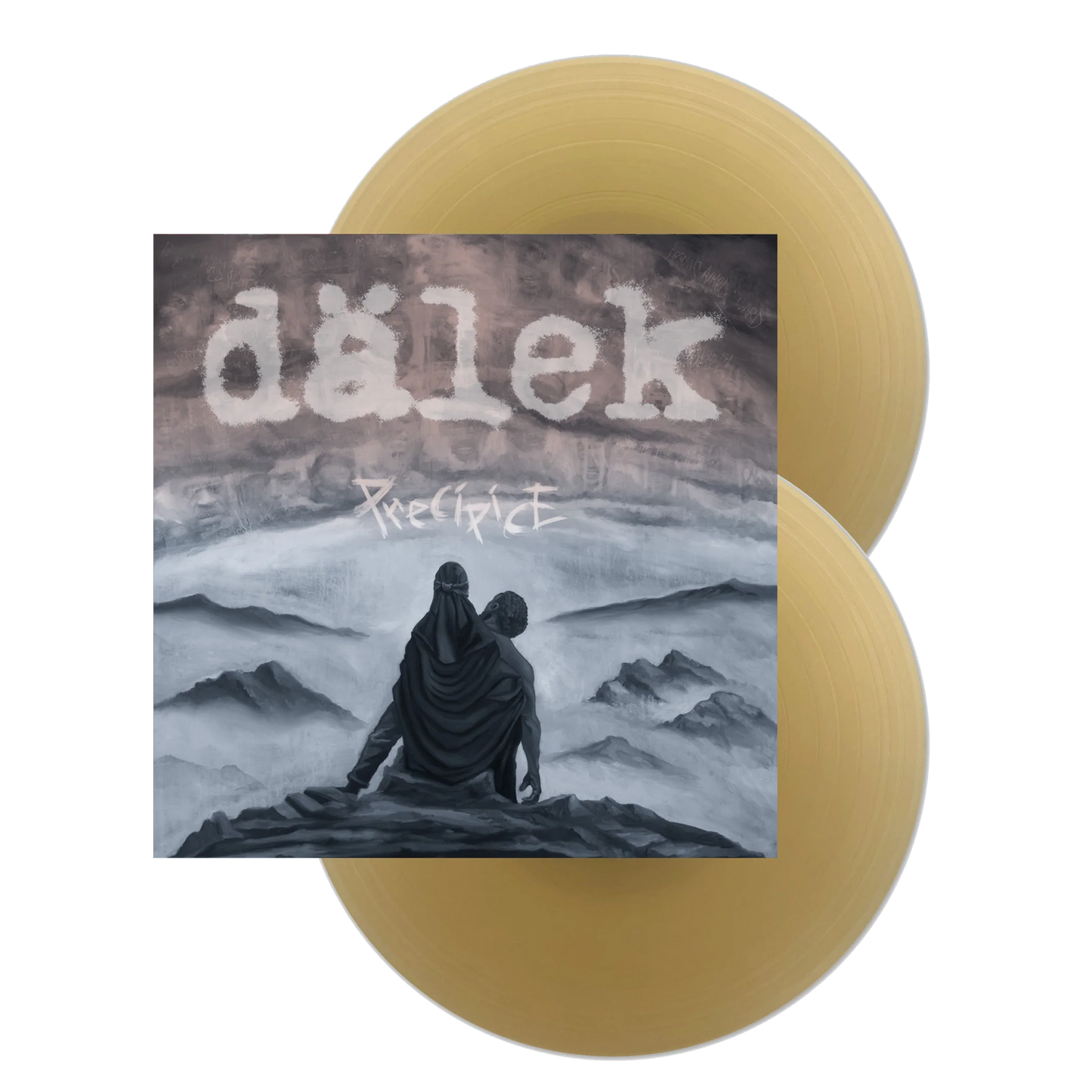 Dalek - Precipice [2LP Limited Gold Vinyl]