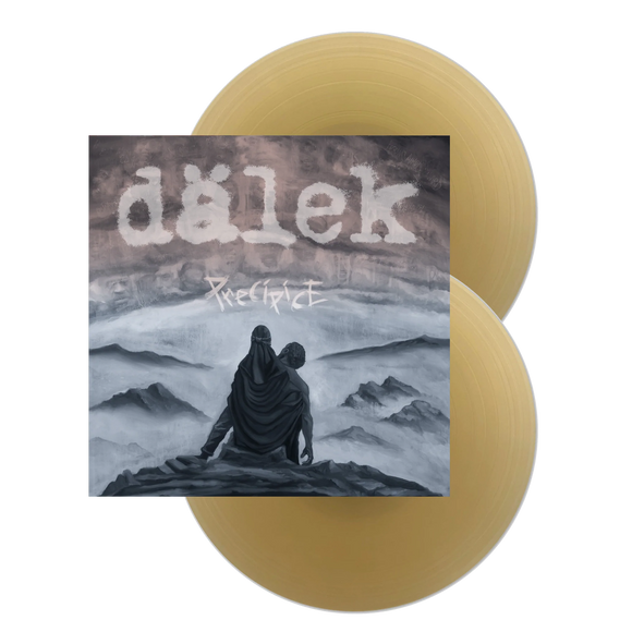 Dalek - Precipice [2LP Limited Gold Vinyl]