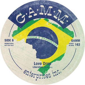 LOVE DROP - LEBANON / LIBERATION