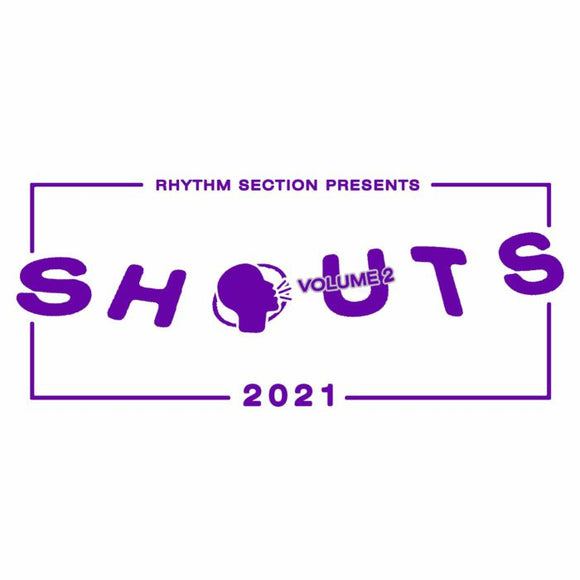 Various Artists - SHOUTS 2021 Vol.2