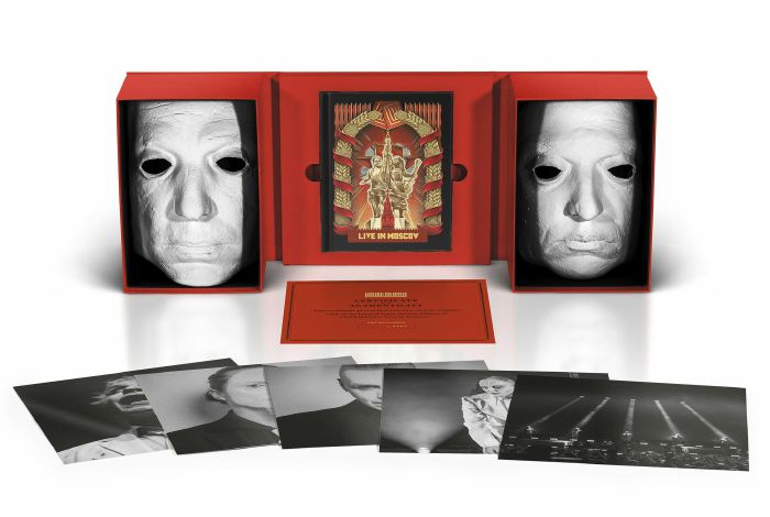 Lindemann - Live In Moscow [LTD SUPER DELUXE]