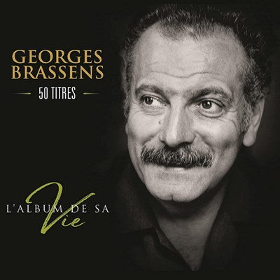 Georges Brassens - Album De Sa Vie (50 Titles) [3CD]