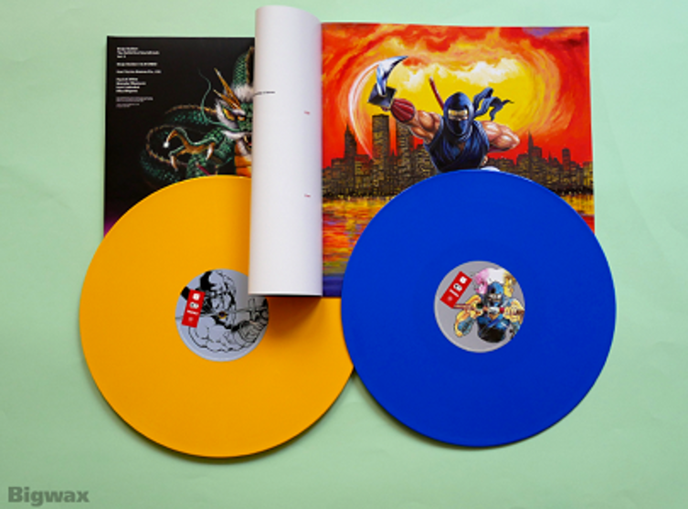 Keiji Ramagashi / Riyuchi Nitta - Ninja Gaiden: The Definitive Soundtrack - Volume 2