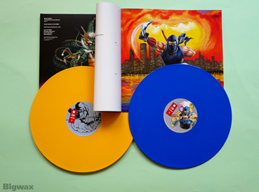 Keiji Ramagashi / Riyuchi Nitta - Ninja Gaiden: The Definitive Soundtrack - Volume 2