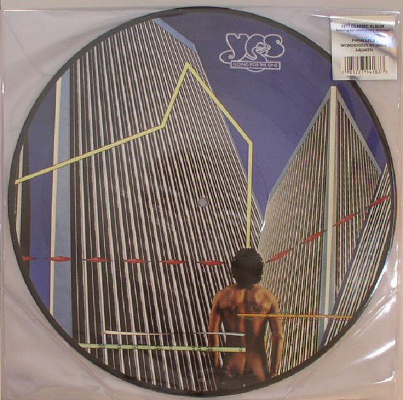 Yes - Going For the One (1LP pic disc)