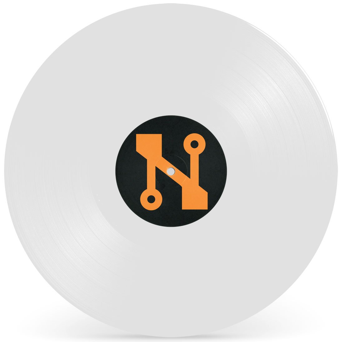 Rhythm On The Loose - Break Of Dawn (White Vinyl Pressing)