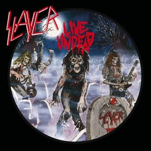 Slayer - Live Undead [LP]