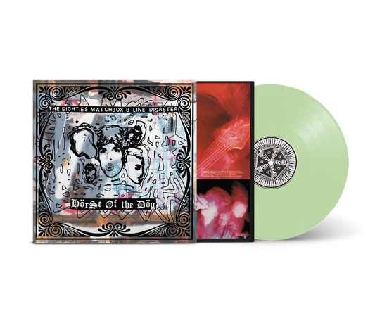 The Eighties Matchbox B-Line Disaster - Horse Of The Dog [Glow in the Dark LP]
