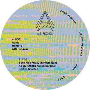 SANGRE VOSS - MENDL 15