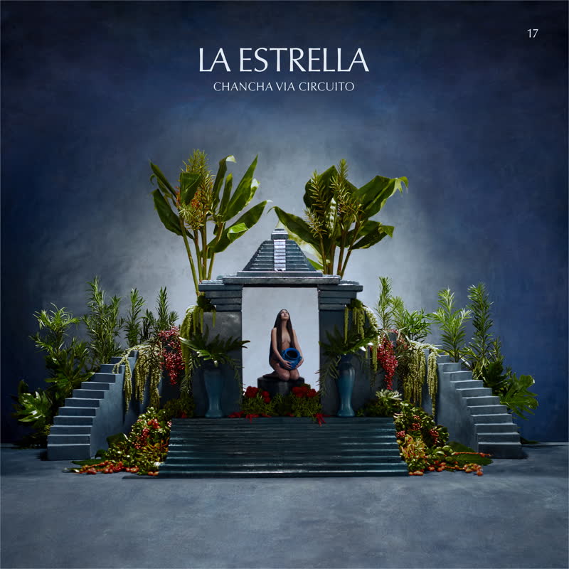Chancha Via Circuito - La Estrella [CD]