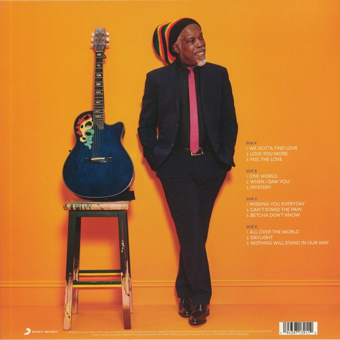 Billy Ocean - One World