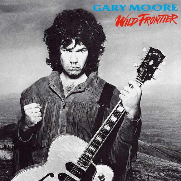 Gary Moore - Wild Frontier (1987) (SHM-CD)