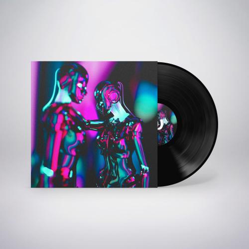 Mia Mendi - Robosynapse EP (Alan Dixon/H.Bergmann/Musumeci Rmx)