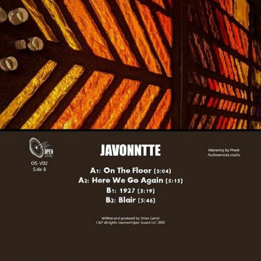 JAVONNTTE - OSV 02